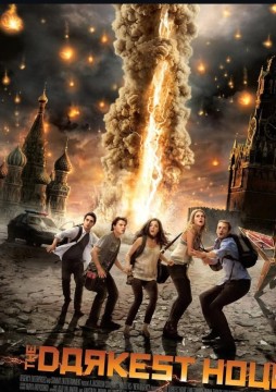Ilustrasi Film The Darkest Hour.  [Instagram]